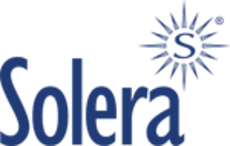 Logo solera azul