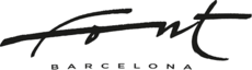 Logo font